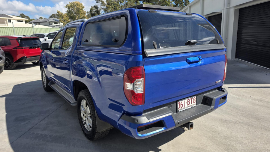 2021 LDV T60 SK8C Max PRO Ute Image 5