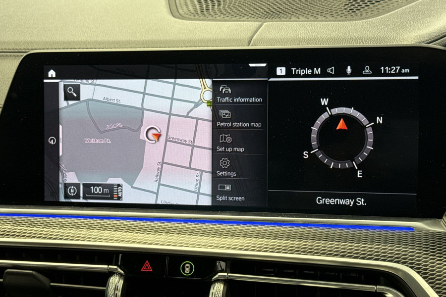 2020 BMW X6 xDrive40i M Sport Coupe Image 8