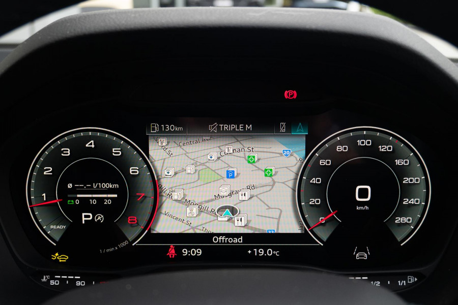 2025 MY26 Audi Q2 GA 35 TFSI S line SUV
