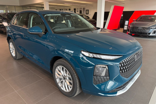 2026 Audi Q3 TFSI SUV Image 1