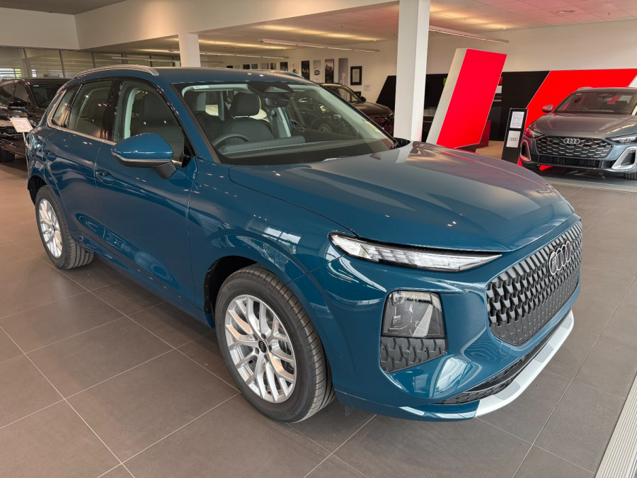 2026 Audi Q3 TFSI SUV Image 1