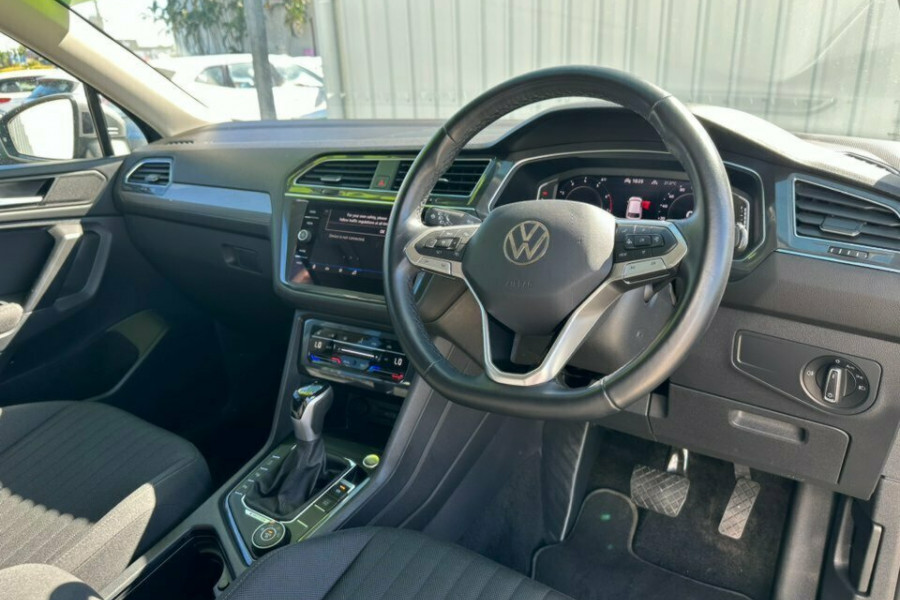2022 Volkswagen Tiguan 5N 162TSI Adventure Allspace SUV Image 14