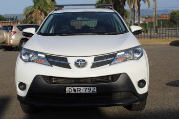 2013 Toyota RAV4 ZSA42R Suv