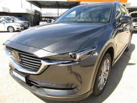 Mazda CX-8 Asaki KG4W2A