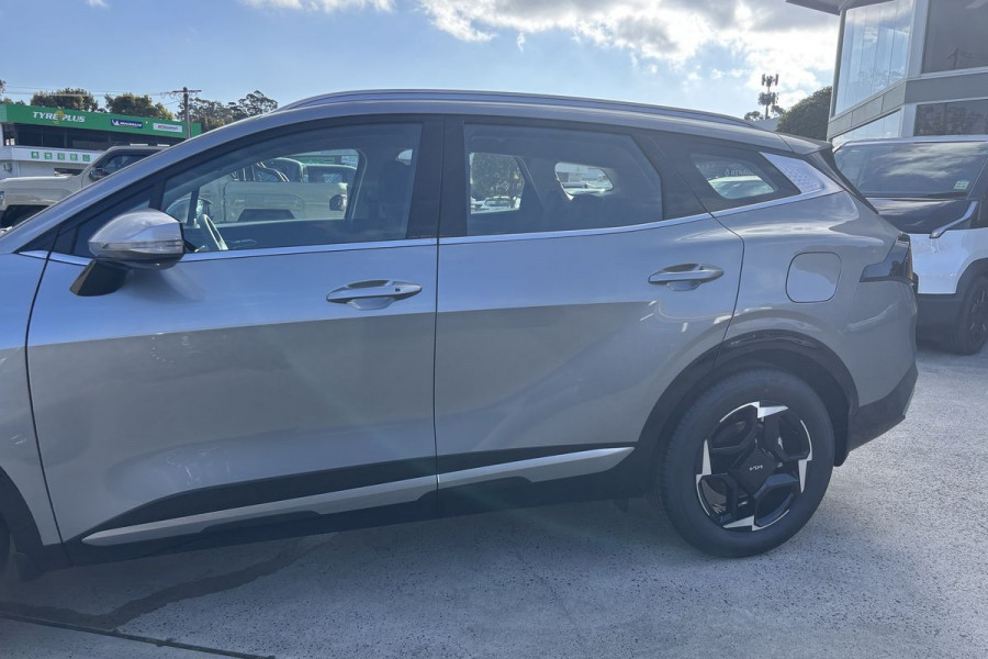 2026 MY27 Kia Sportage NQ5 PE HEV SX SUV Image 4