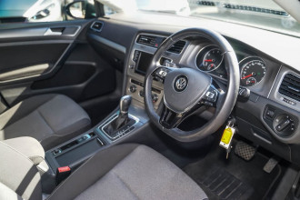 2016 Volkswagen Golf 7 MY16 92TSI Trendline Hatchback Image 5