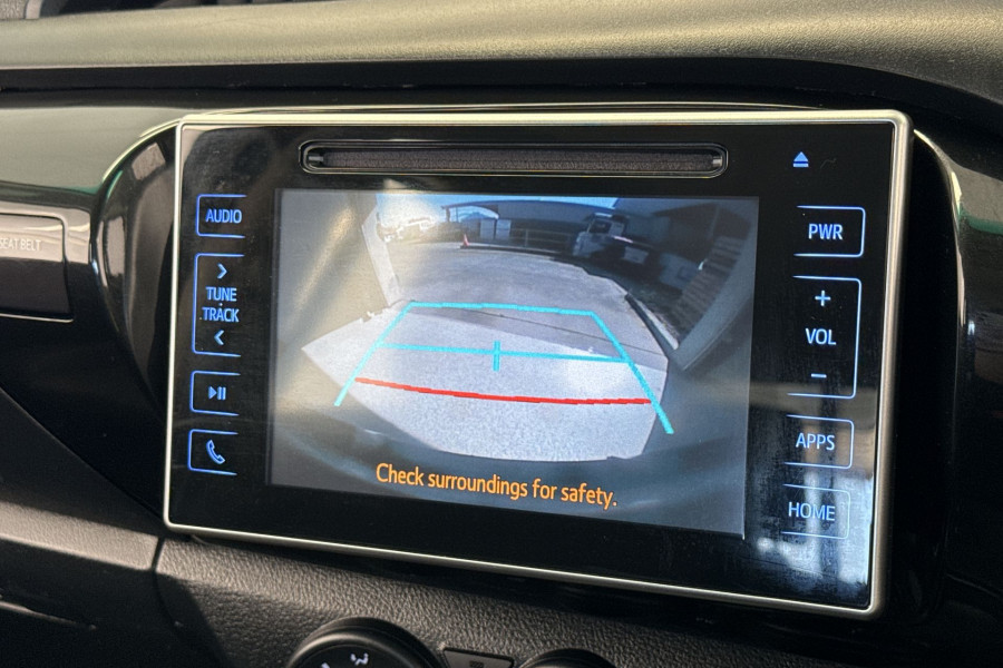 2018 Toyota HiLux SR5 Ute Image 7