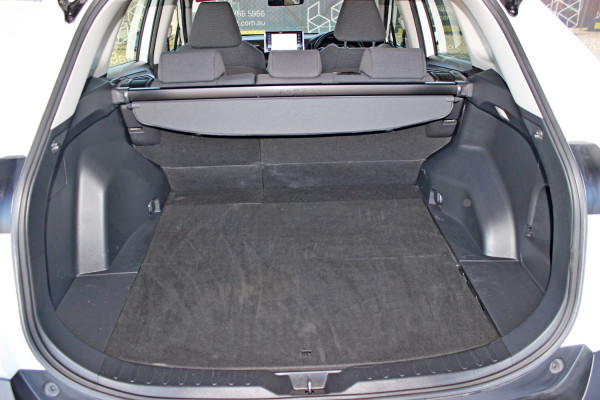 2022 Toyota RAV4 MXAA52R GX SUV Image 8