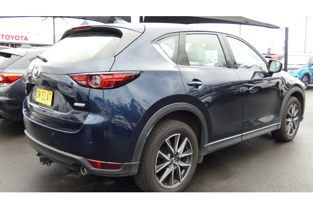 2017 Mazda CX-5 MY17 GT 4X4 SUV Image 8