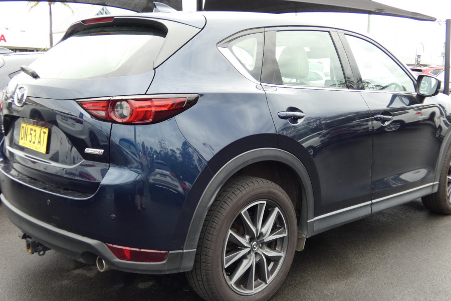 2017 Mazda CX-5 MY17 GT 4X4 SUV Image 8