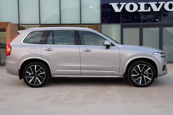 2024 MY25 Volvo XC90 L Series Ultra B6 Bright SUV Image 4