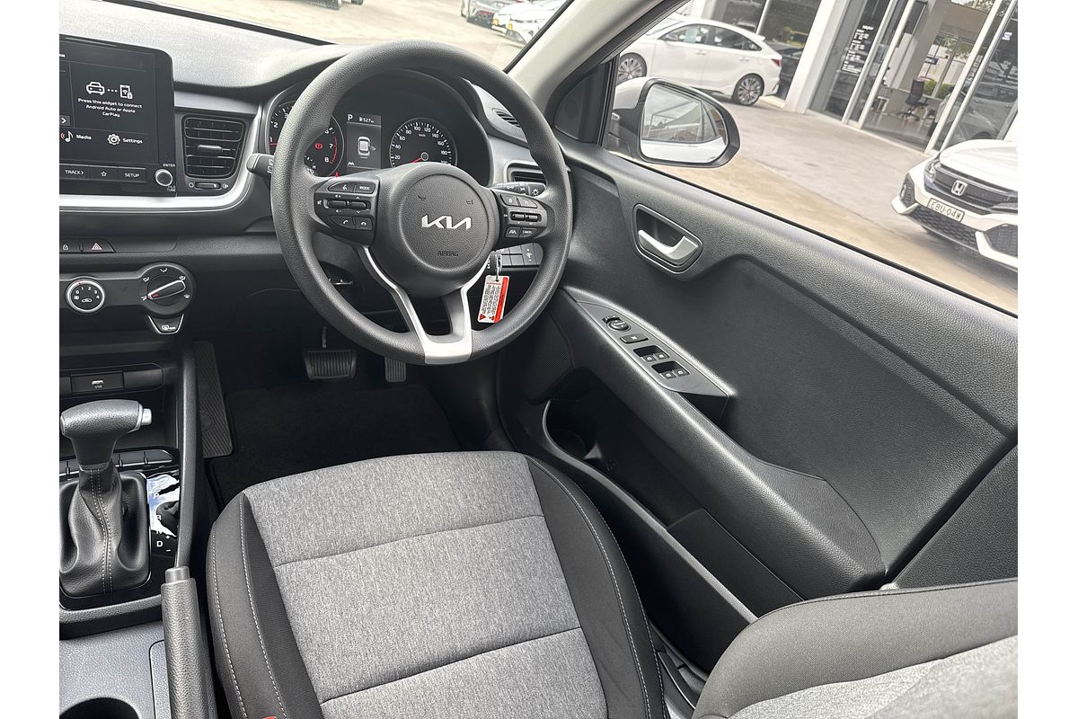 2024 Kia Stonic YB S SUV Image 7