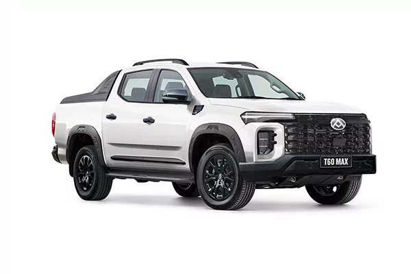 2025 LDV T60 SK8C Max PLUS Ute
