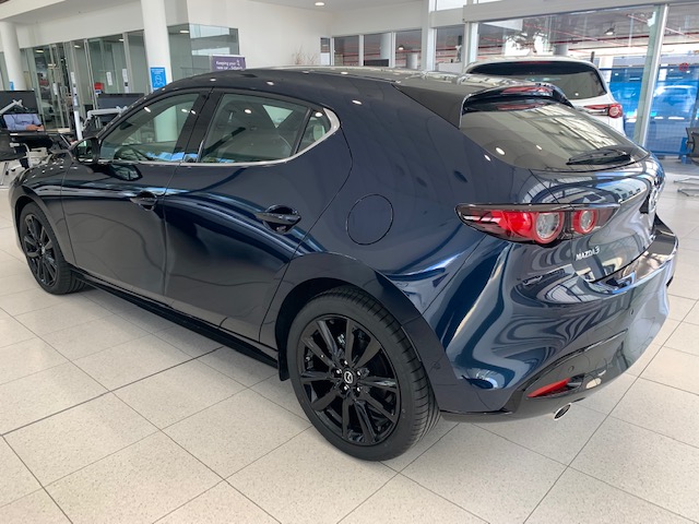 2024 Mazda 3 BP Series G25 Astina Hatch Image 13