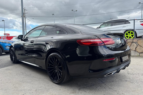 2017 Mercedes-Benz E-Class C238 E400 Coupe Image 8