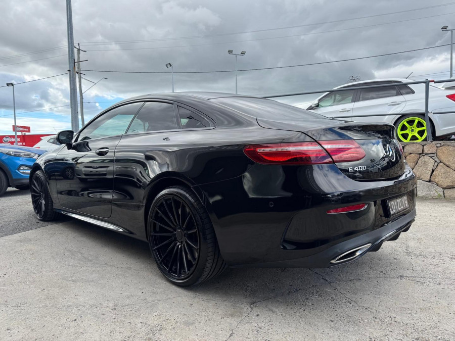 2017 Mercedes-Benz E-Class C238 E400 Coupe Image 8