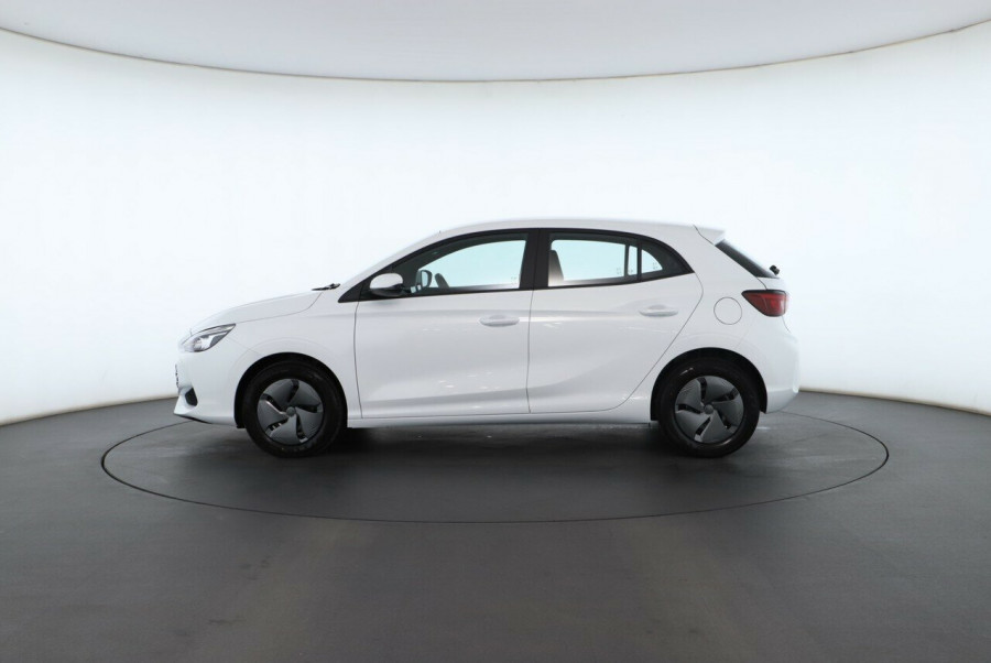 2025 MY25.5 MG MG3 ZP22 Vibe Hatch Image 11