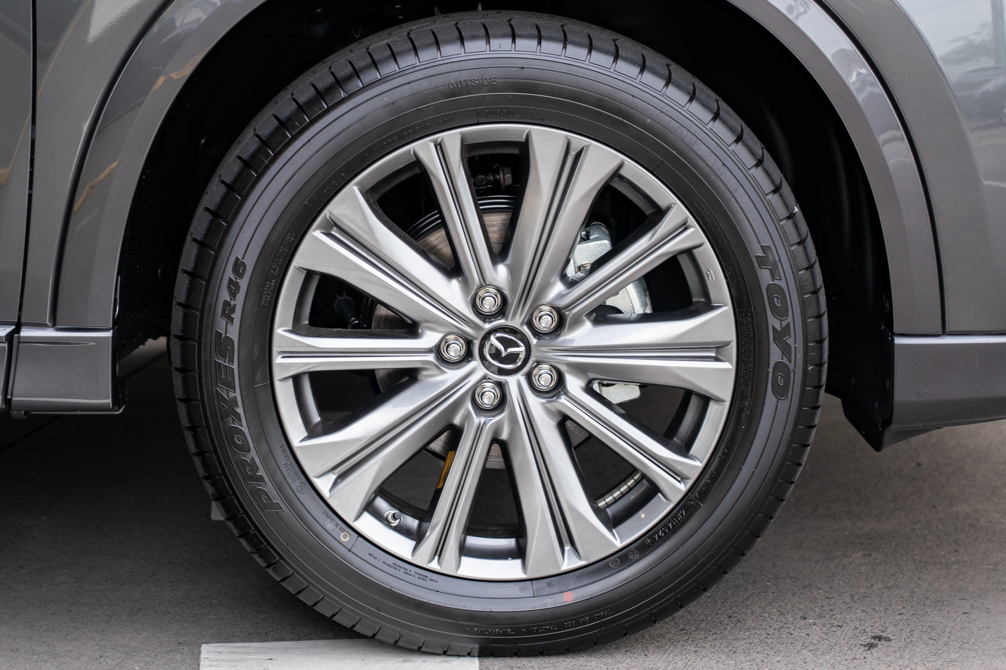 2025 MY24 Mazda CX-5 KF Series G25 Akera SUV Image 22