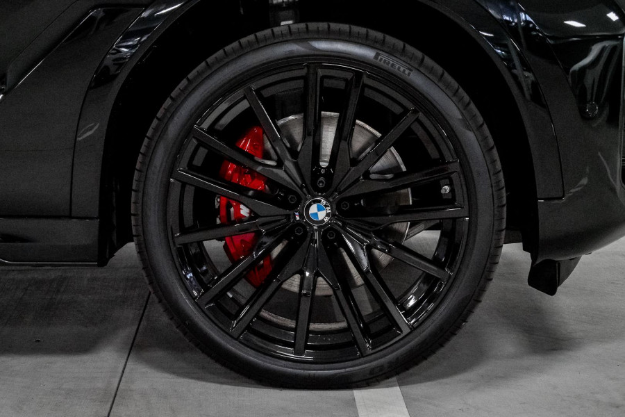 2026 BMW X6 G06 LCI xDrive40i M Sport SUV