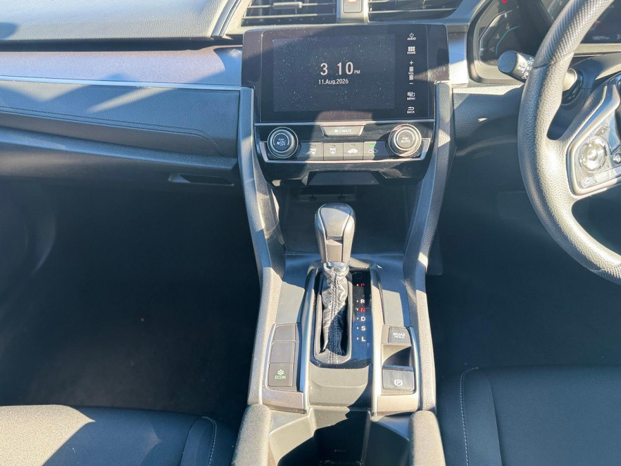 2019 Honda Civic 10th Gen VTi Sedan Image 19