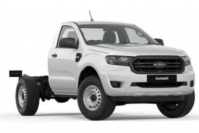 Ford Ranger 4x2 XL Single Cab Chassis Hi-Rider PX MkIII