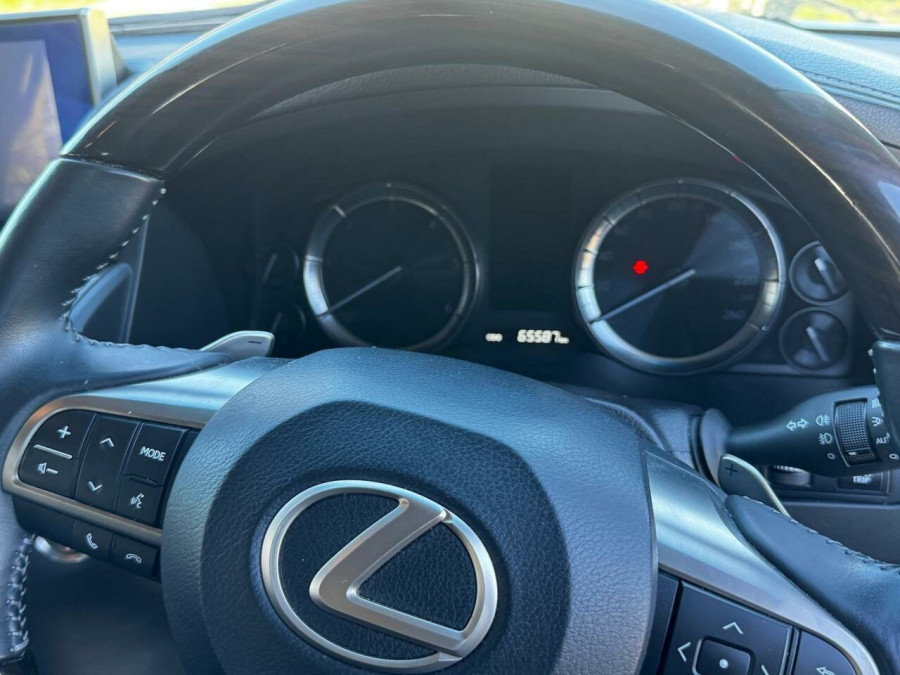 2019 Lexus LX VDJ201R LX450d Wagon Image 20