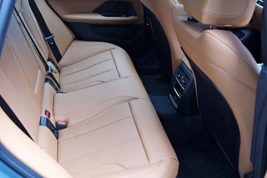 2026 BMW i4 G26 eDrive35 Hatch