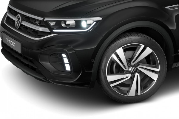 2025 Volkswagen T-Roc D11 140TSI R-Line SUV Image 9