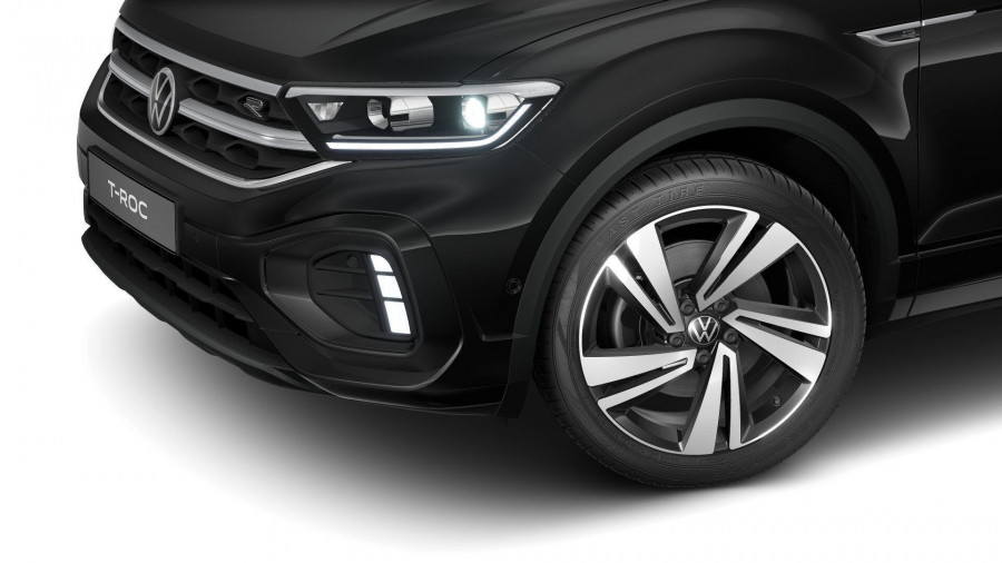 2025 Volkswagen T-Roc D11 140TSI R-Line SUV Image 9