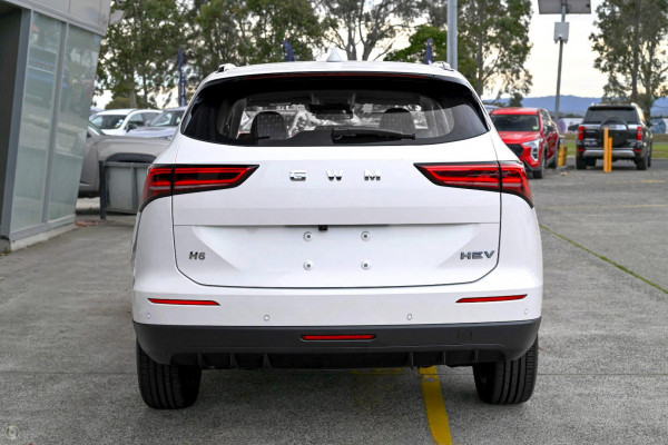 2026 GWM Haval H6 B01 Lux Hybrid SUV Image 3