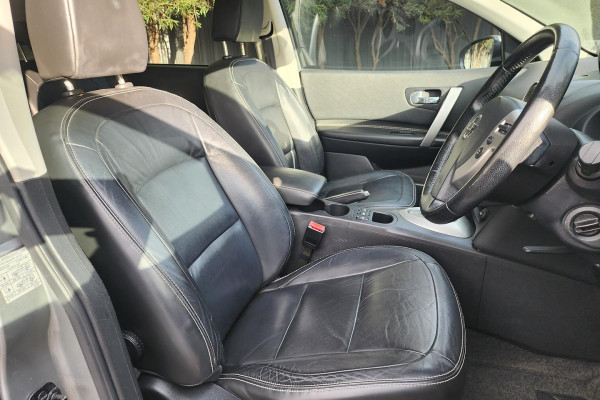 2011 MY10 Nissan DUALIS J10 Series 4 Ti SUV Image 11
