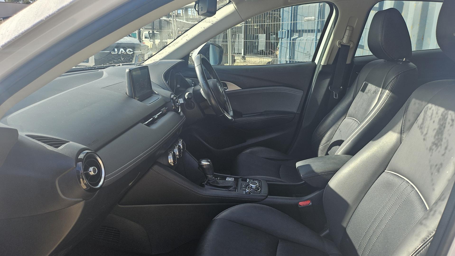 2019 Mazda CX-3 DK sTouring SUV Image 12