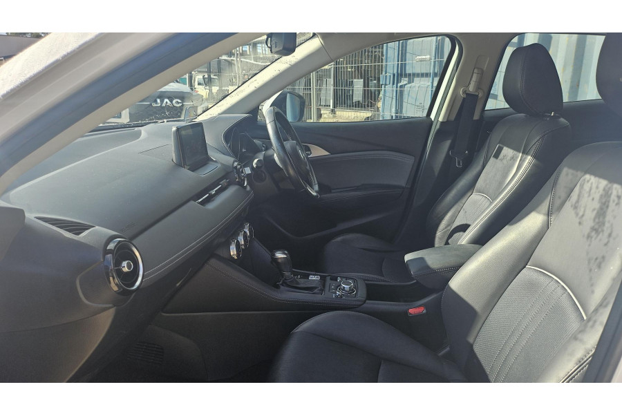 2019 Mazda CX-3 DK sTouring SUV Image 12