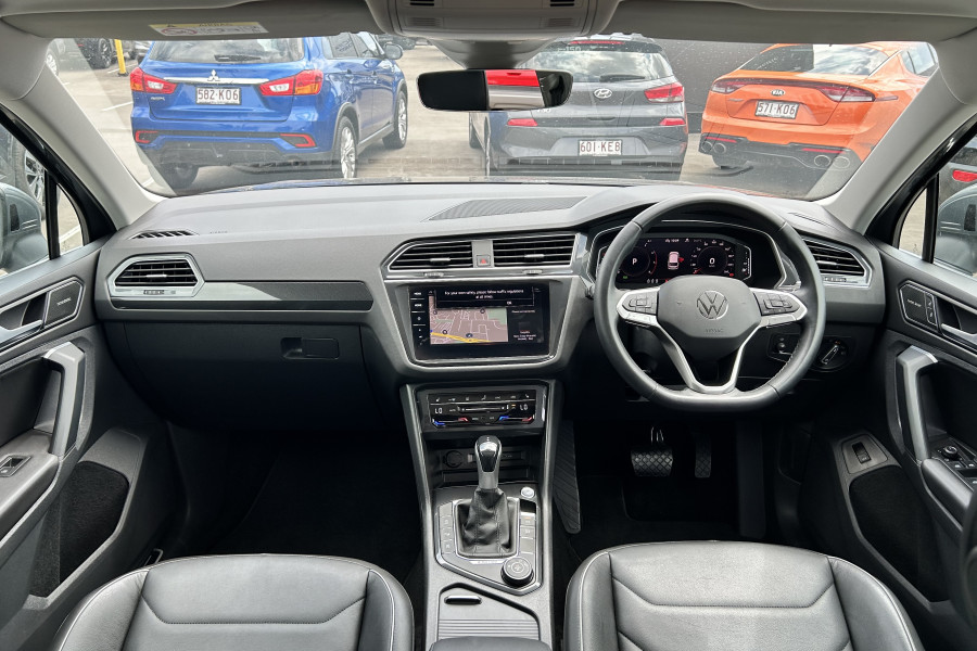 2022 MY23 Volkswagen Tiguan 5N 162TSI Elegance SUV Image 9