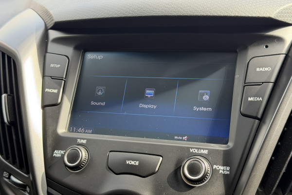 2016 Hyundai Veloster FS5 Series II SR Turbo Hatch Image 29