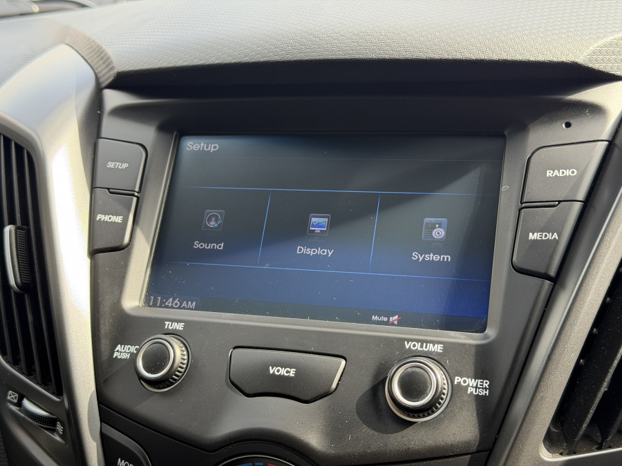 2016 Hyundai Veloster FS5 Series II SR Turbo Hatch Image 29