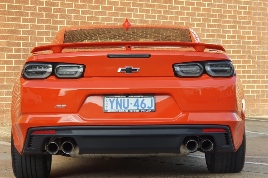 2019 Chevrolet Camaro 2SS 2SS Coupe Image 6