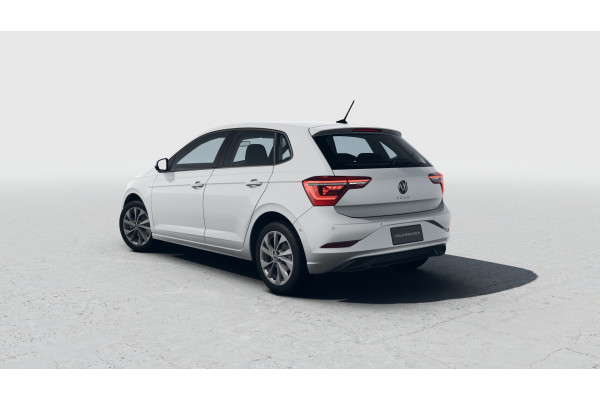 2024 MY25 Volkswagen Polo AE 85TSI Style Hatch