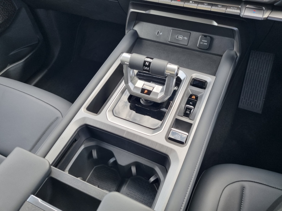 2025 MG U9 Explore Ute Image 13