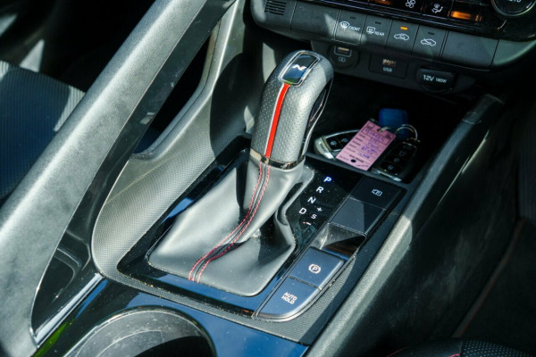 2021 Hyundai i30 CN7.V1 N Line Sedan Image 12