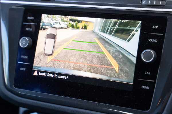 2020 Volkswagen Tiguan 5N 110TSI Trendline Suv