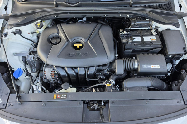 2021 Hyundai i30 PD.V4  Hatch Image 26