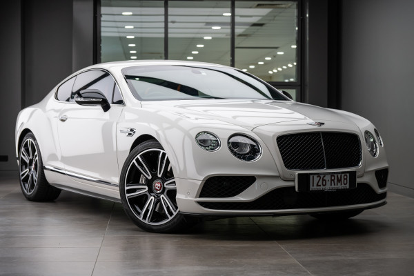 Bentley Continental GT V8