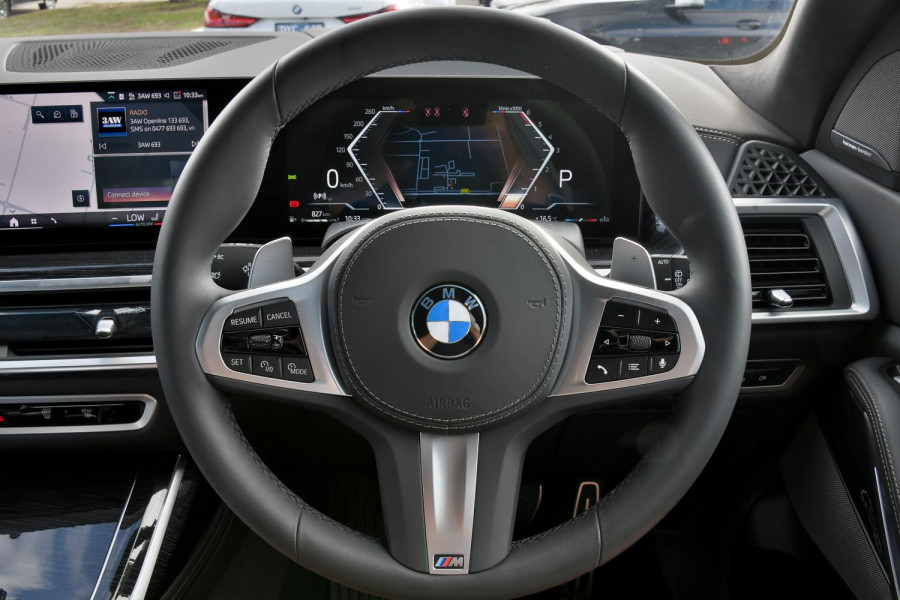 2026 BMW X7 G07 LCI xDrive40d M Sport SUV