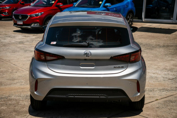 2025 MG MG3 ZP22 Excite Hatch