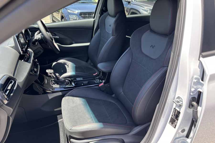 2025 Hyundai i30 PDe.V6  N Line Hatch Image 12