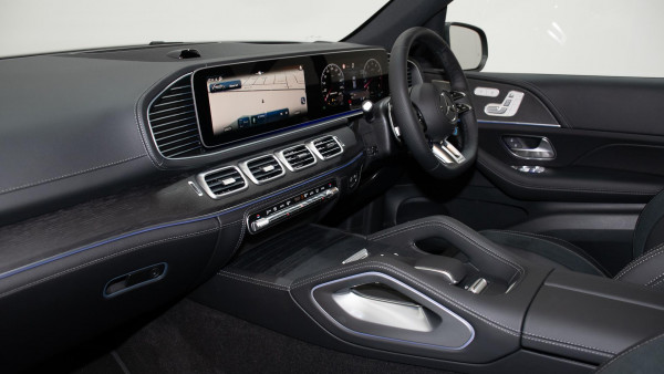 2026 Mercedes-Benz GLE-Class V167 GLE53 AMG SUV image 27