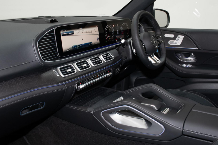 2026 Mercedes-Benz GLE-Class V167 GLE53 AMG SUV