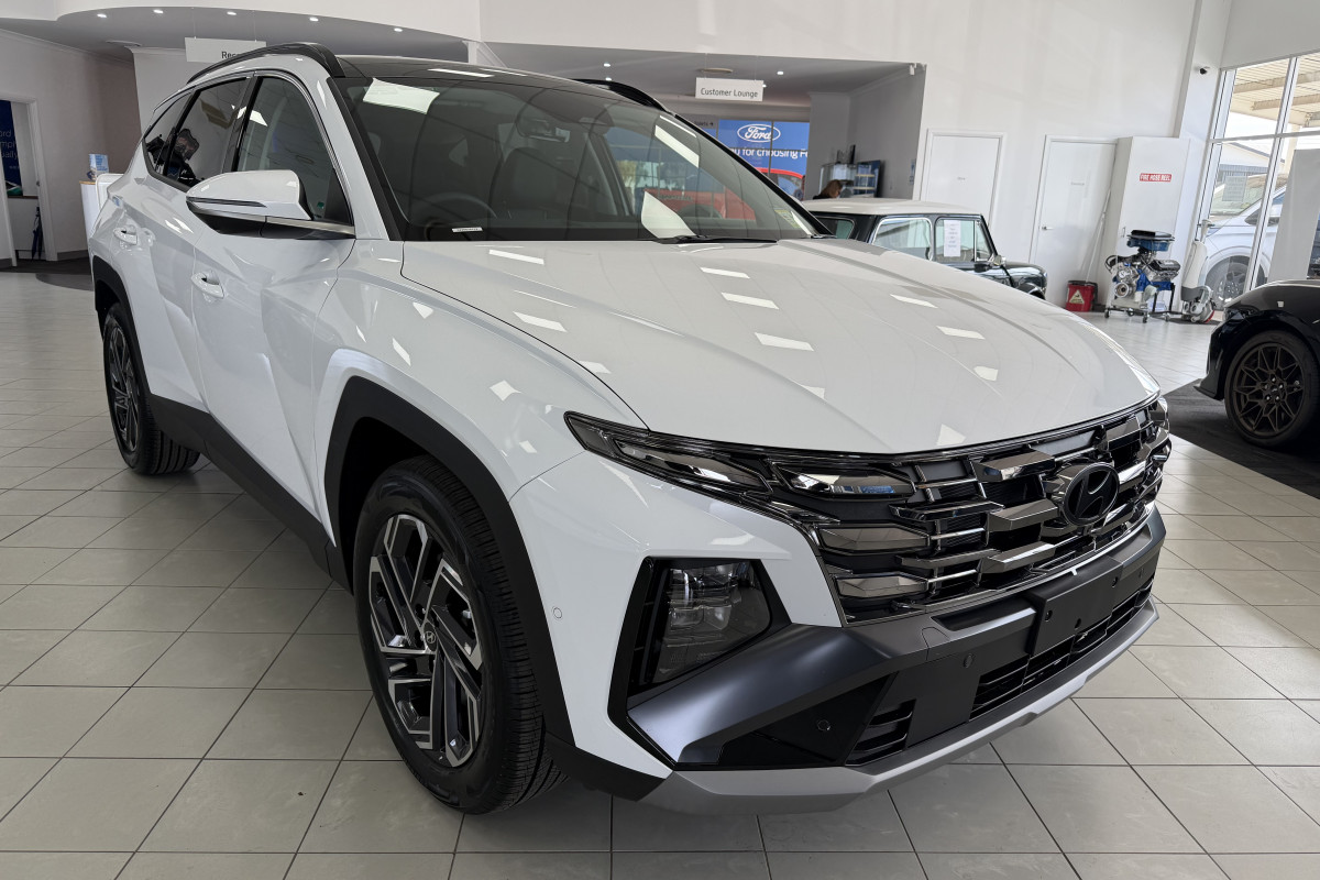 2026 Hyundai Tucson NX4.V4 Hybrid Premium SUV