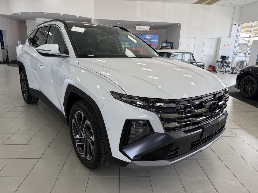 2026 Hyundai Tucson NX4.V4 Hybrid Premium SUV Image 1